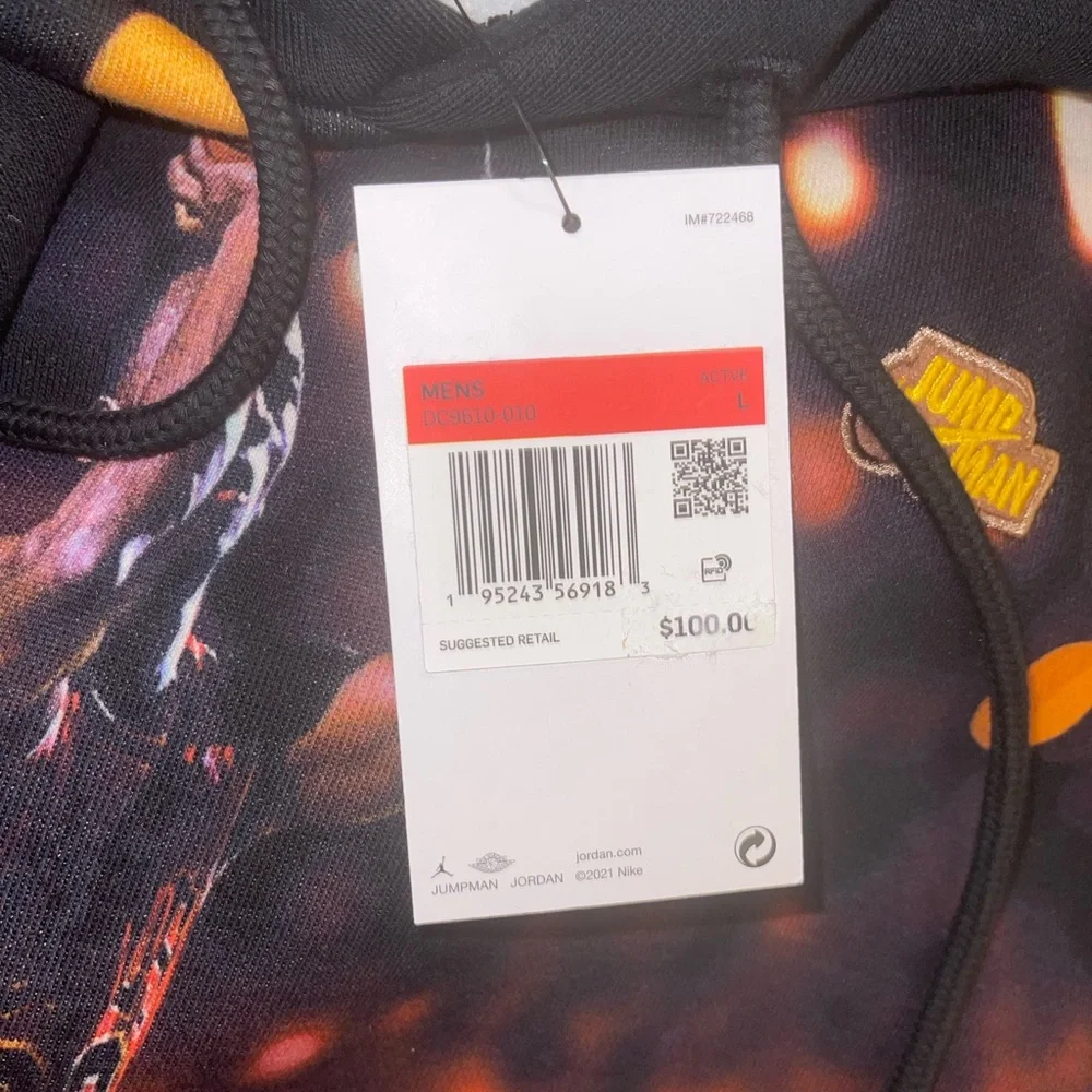 Nike Air Jordan Jumpman Hoodie